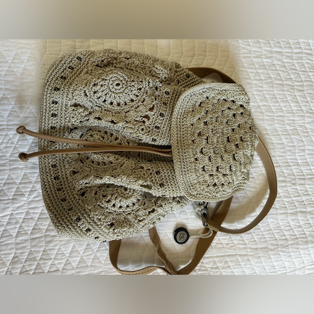 THE SAK Sayulita Backpack - Picture 7 of 9